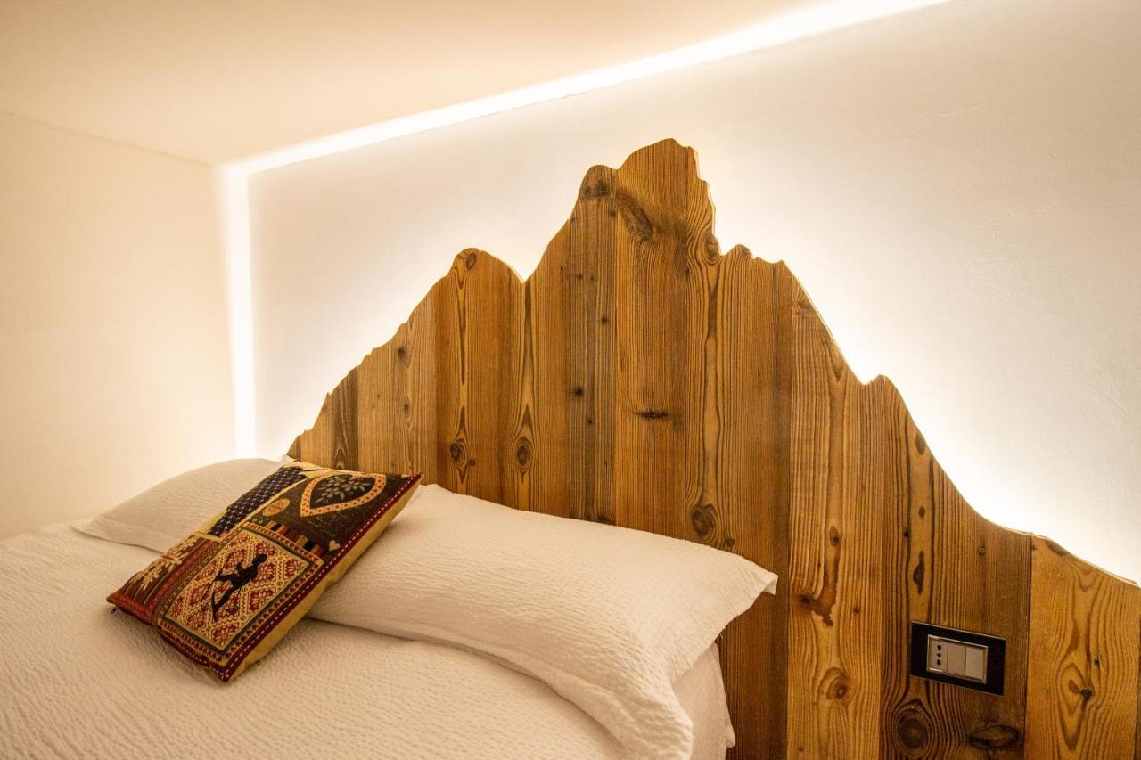 Mon Petit Cervin Apartment Valtournenche Luaran gambar