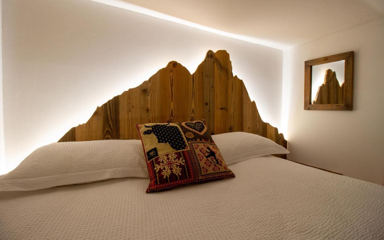 Mon Petit Cervin Apartment Valtournenche Luaran gambar